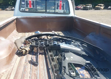 1987 Ford F250 from USA, damaged, VIN 1FTEF26Y7HNA96074